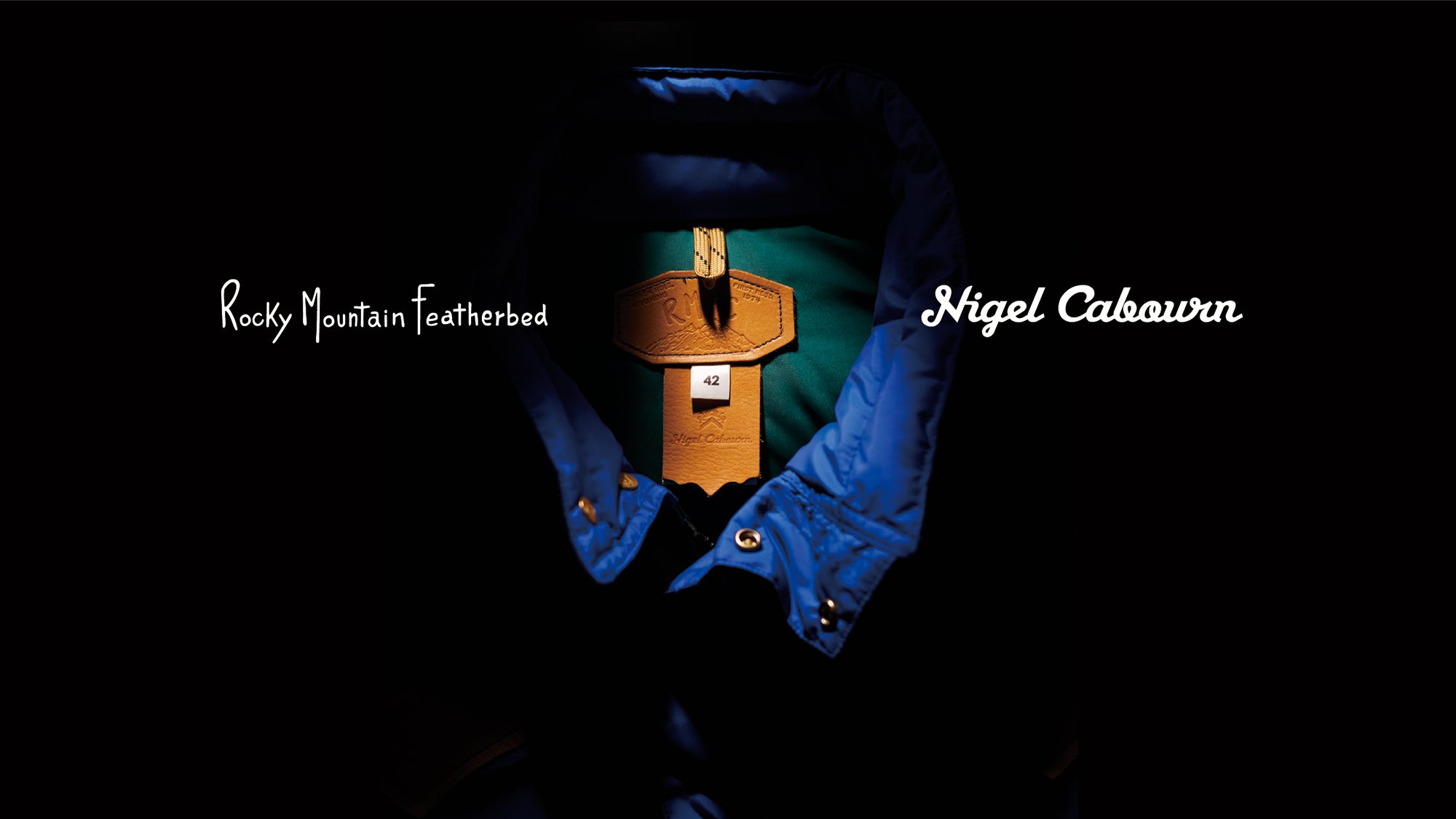 Rocky Mountain Featherbed x Nigel Cabourn