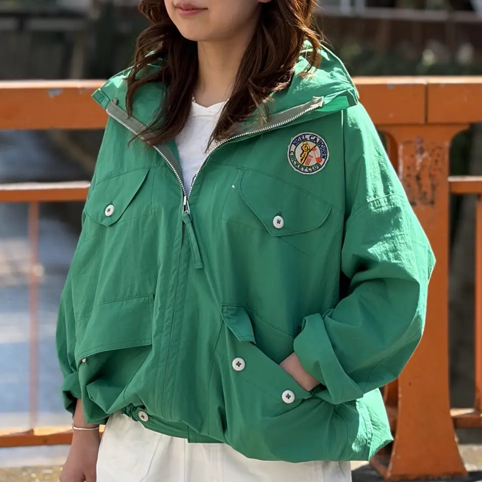 Reissue of a classic》CRICKET CLUB US4 FLIGHT JACKET – Nigel Cabourn