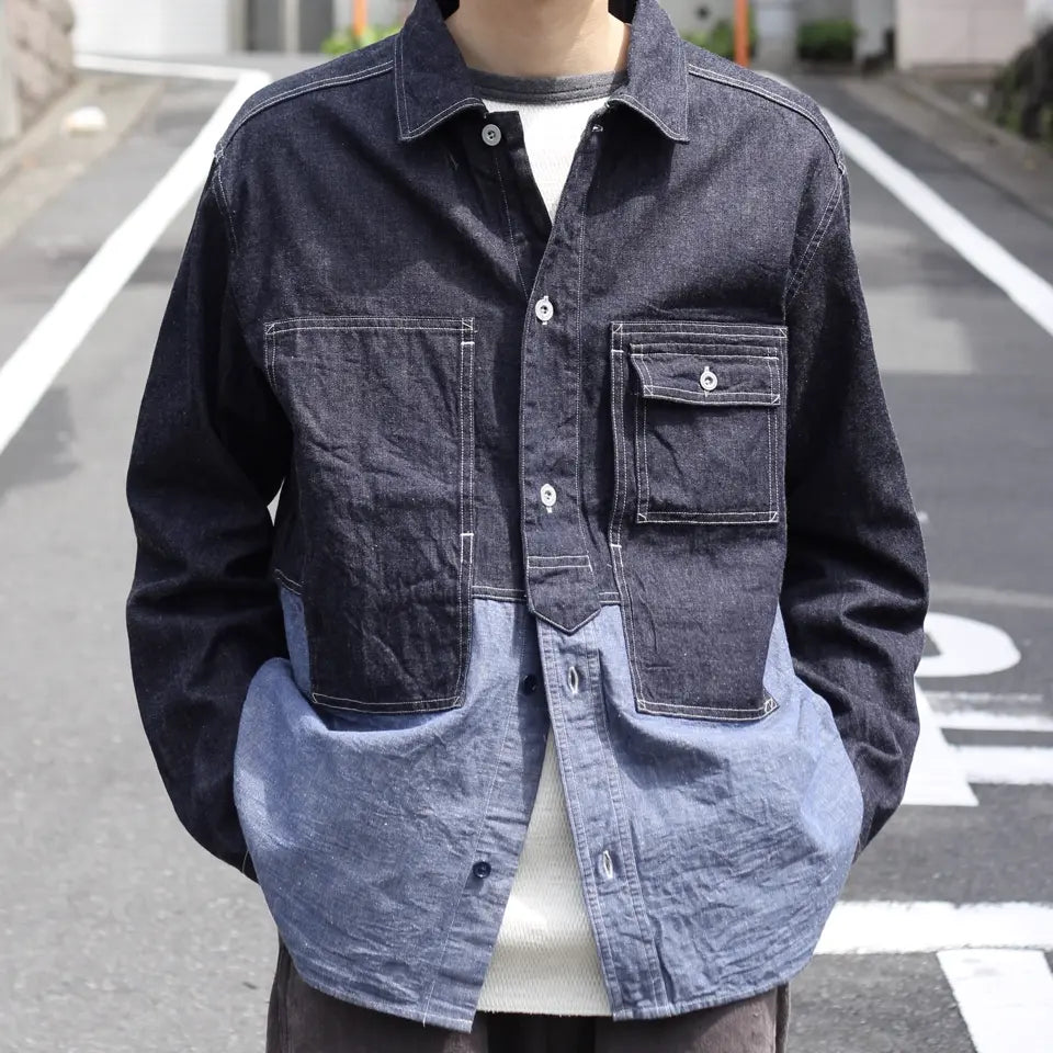 A meticulously crafted shirt you'll want to wear this season