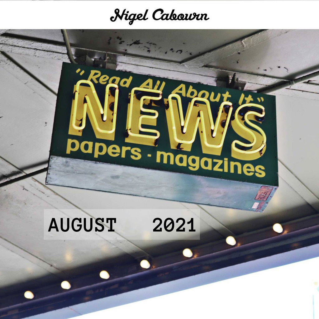 Nigel Cabourn Press (August 2021)