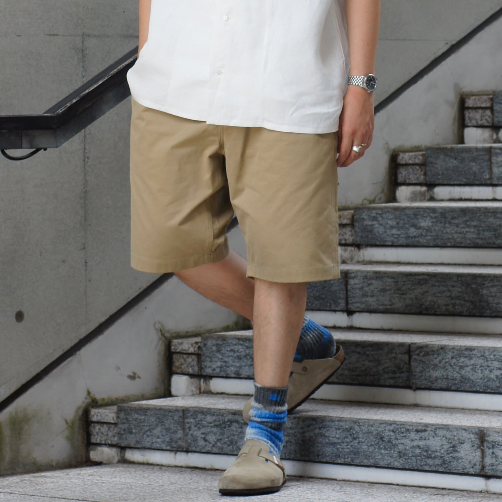 Shorts we can confidently recommed》OFFICERS SHORT - WEAPON
