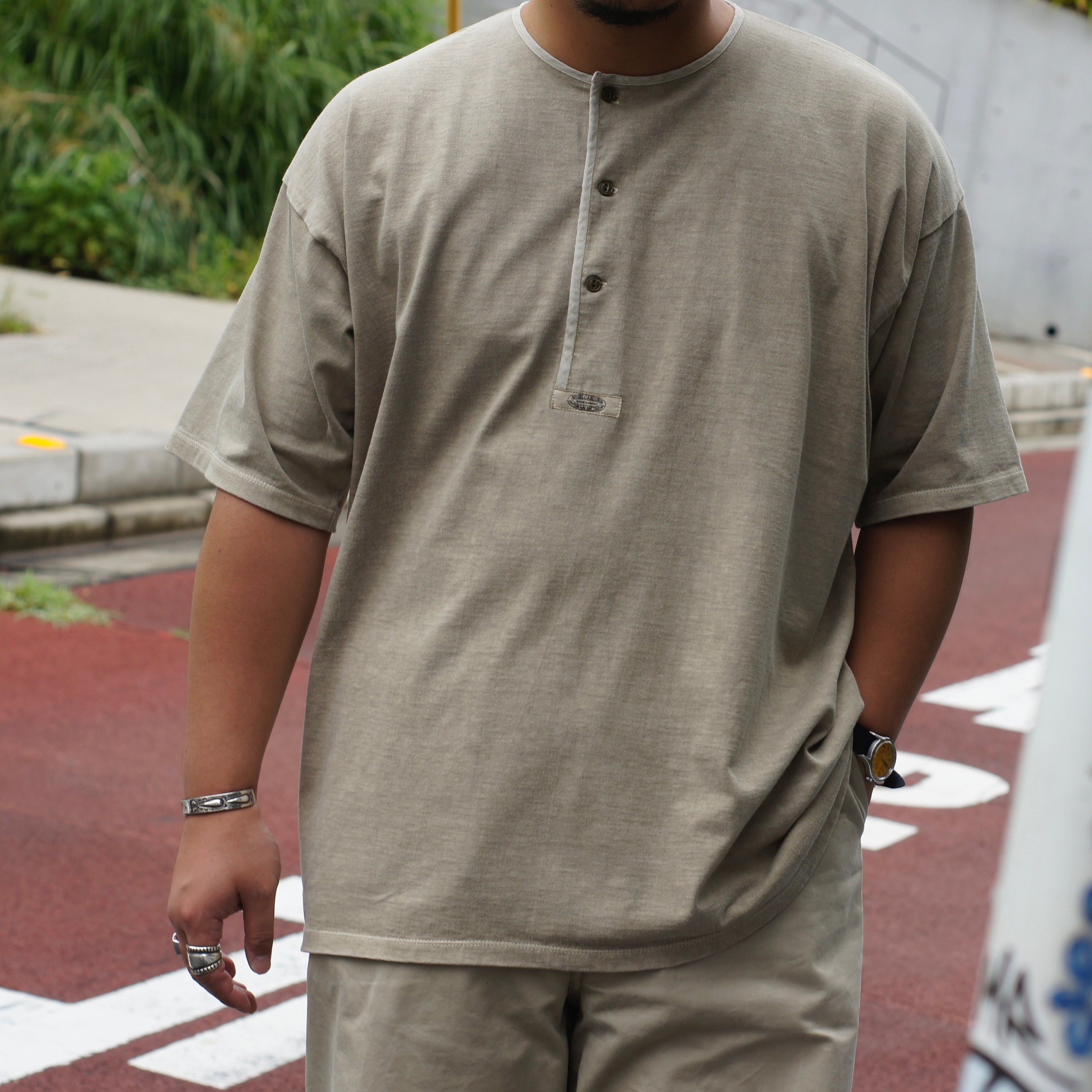 A piece that can be worn as a main or supporting piece》7.8oz NEW