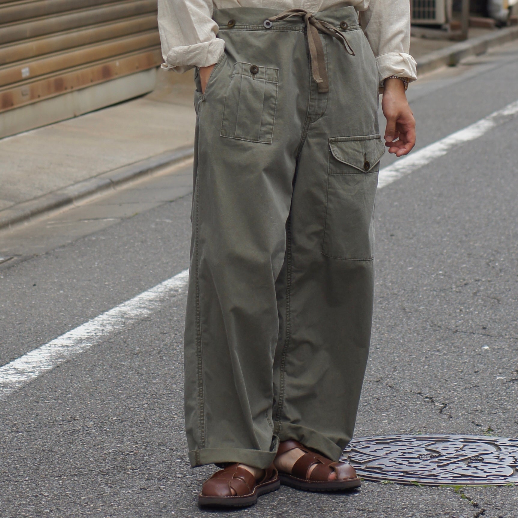 オ*ジ様 Nigel Cabourn LYBRO \"PARATROOPER JE オ*ジ様 Nigel Cabourn LYBRO 