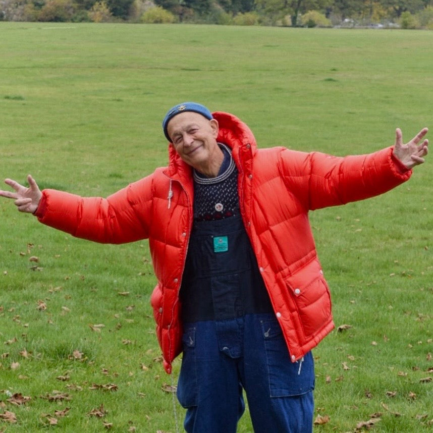 This season's must have down jacket》Nigel Cabourn x MAMMUT - IN HOODE