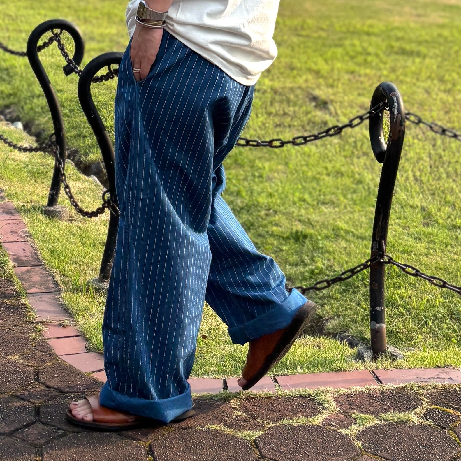 Main item》FRENCH WORK PANT – Nigel Cabourn