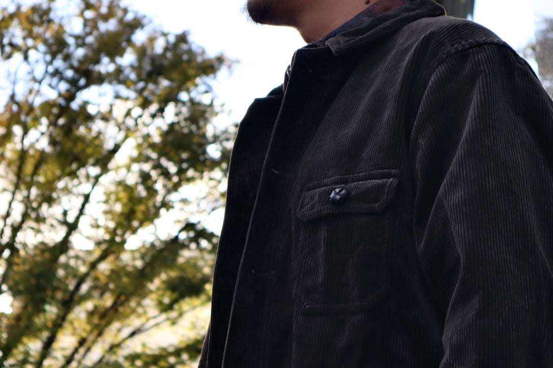 Nigel Cabourn JK-52 corduroy サイズ48 Styling]Nigel Cabourn THE ARMY GYM FLAGSHIP STORE 2025.10.8