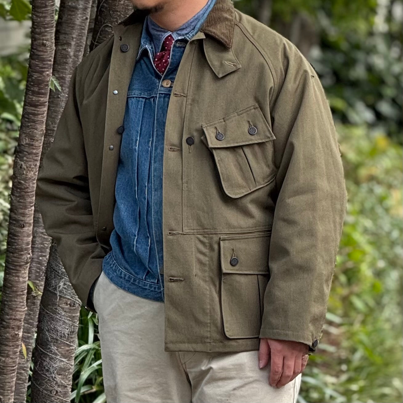 えの『Nigel Cabourn』 791637D8 25SS STAFF'S BEST BUY – Nigel Cabourn