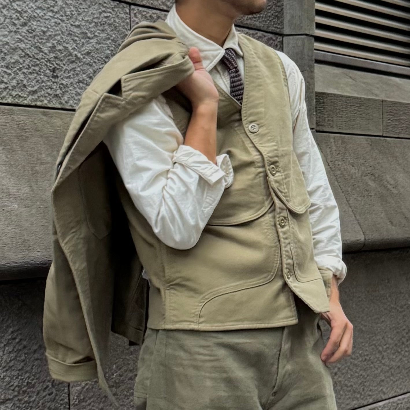 Moleskin: Loved by Workers – Nigel Cabourn