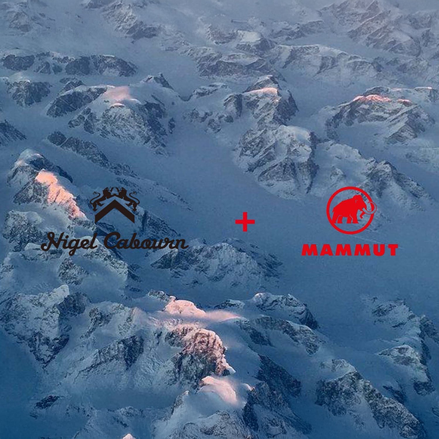 MAMMUT IN COLLABORATION WITH Nigel Cabourn