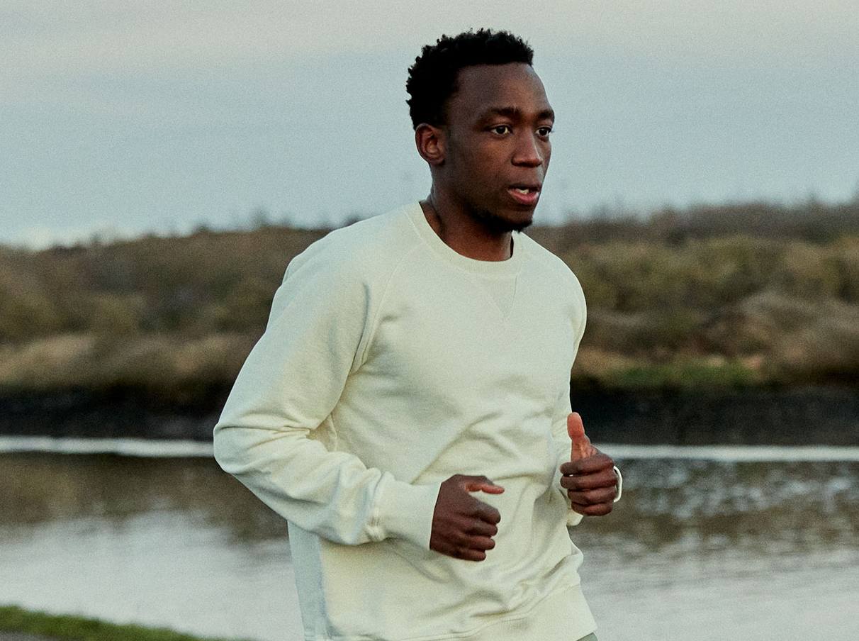 In Depth: The Sweatshirt – Nigel Cabourn