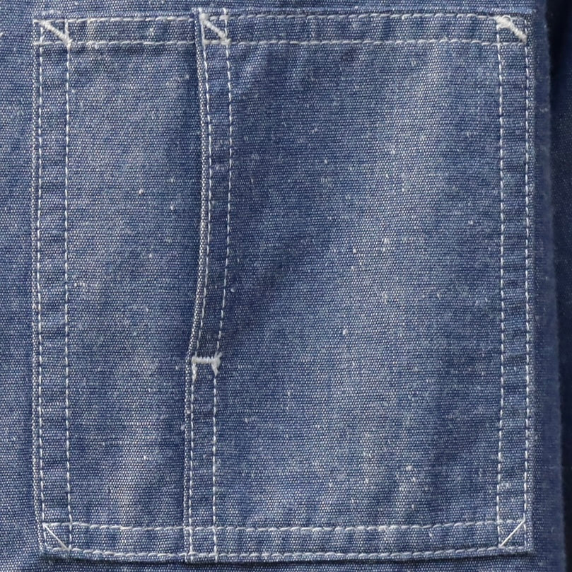 CHAMBRAY SHIRT – Nigel Cabourn