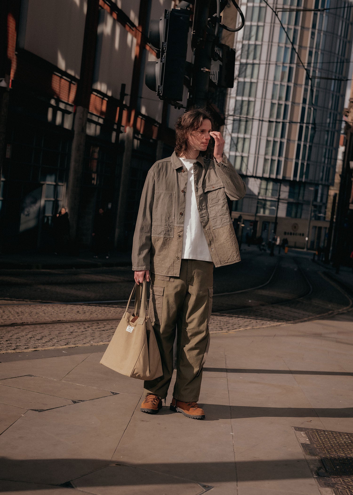 Styling Story 007 – Nigel Cabourn