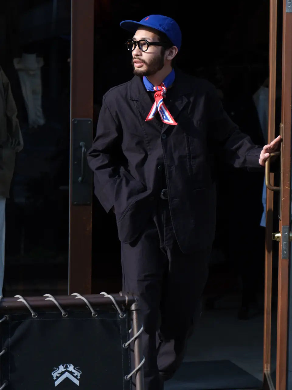 Styling]Nigel Cabourn THE ARMY GYM FUKUOKA STORE 2026.3.1