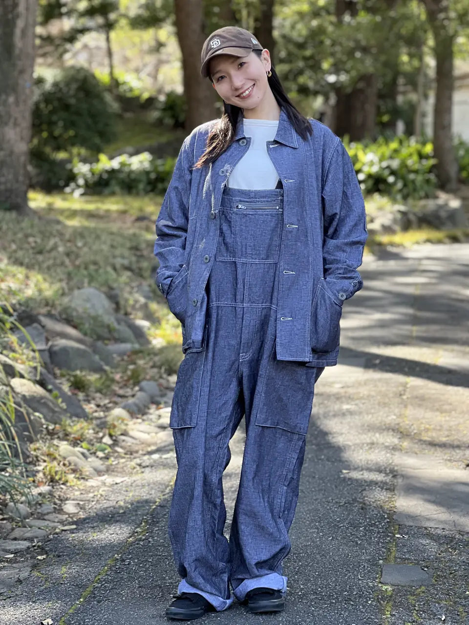 Styling]Nigel Cabourn THE ARMY GYM HANKYU MENS TOKYO STORE 2026.3.5