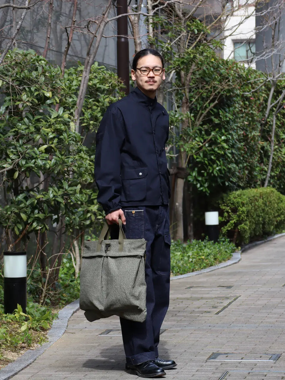 Styling]Nigel Cabourn THE ARMY GYM OKAYAMA STORE 2026.3.6