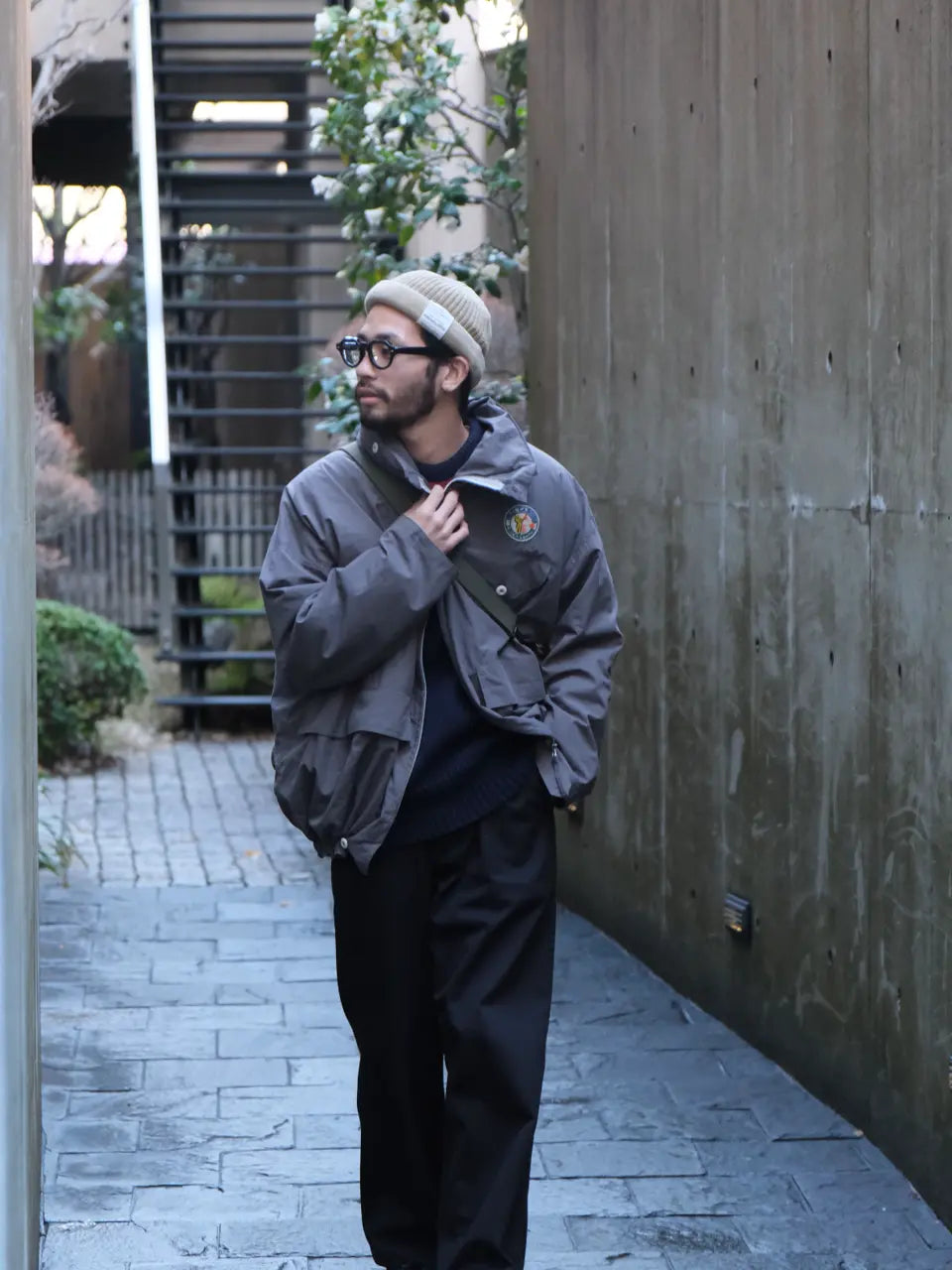 Styling]Nigel Cabourn THE ARMY GYM FUKUOKA STORE 2026.3.6