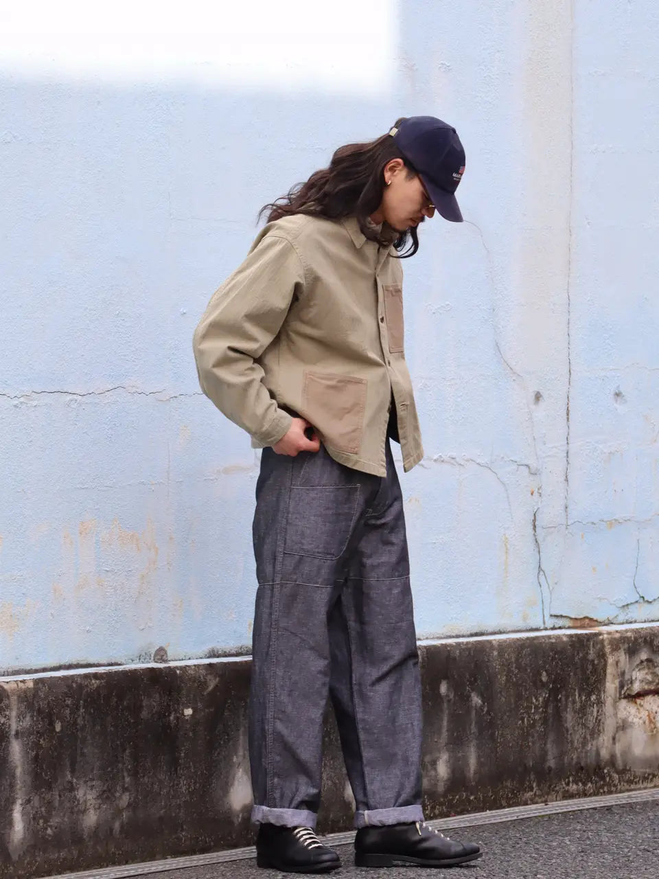 Styling]Nigel Cabourn THE ARMY GYM OKAYAMA STORE 2026.3.14