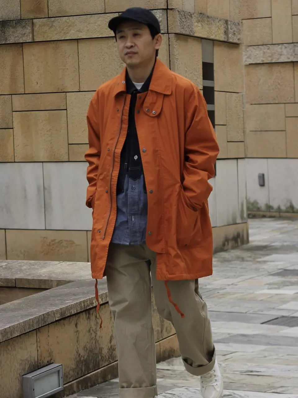 Styling]Nigel Cabourn ROPPONGI HILLS STORE 2026.3.18