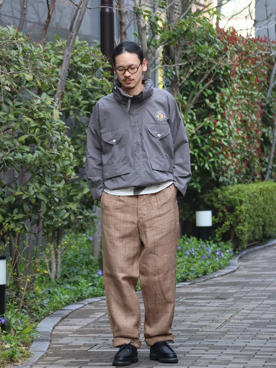 Styling]Nigel Cabourn THE ARMY GYM OKAYAMA STORE 2026.3.23