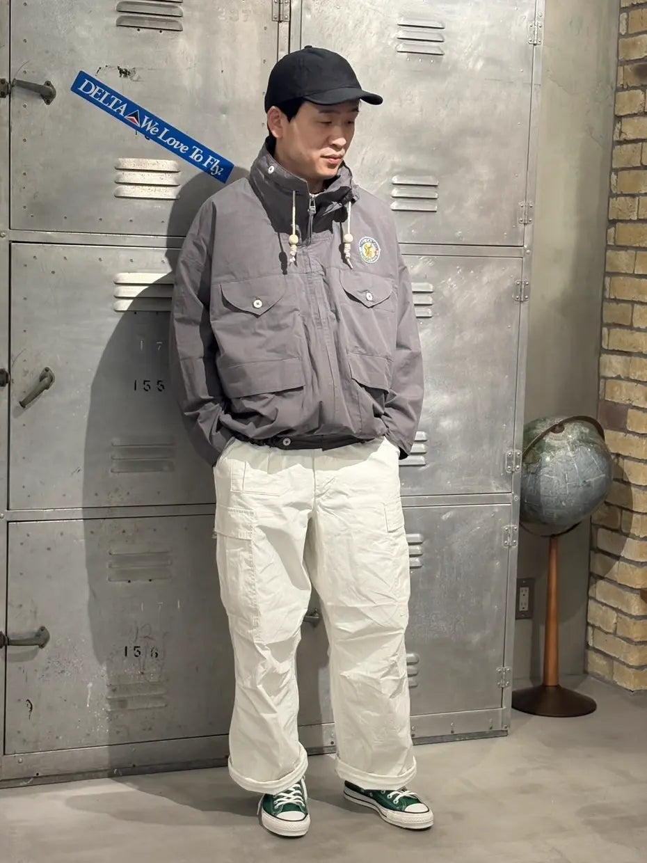 Styling]Nigel Cabourn ROPPONGI HILLS STORE 2026.3.24