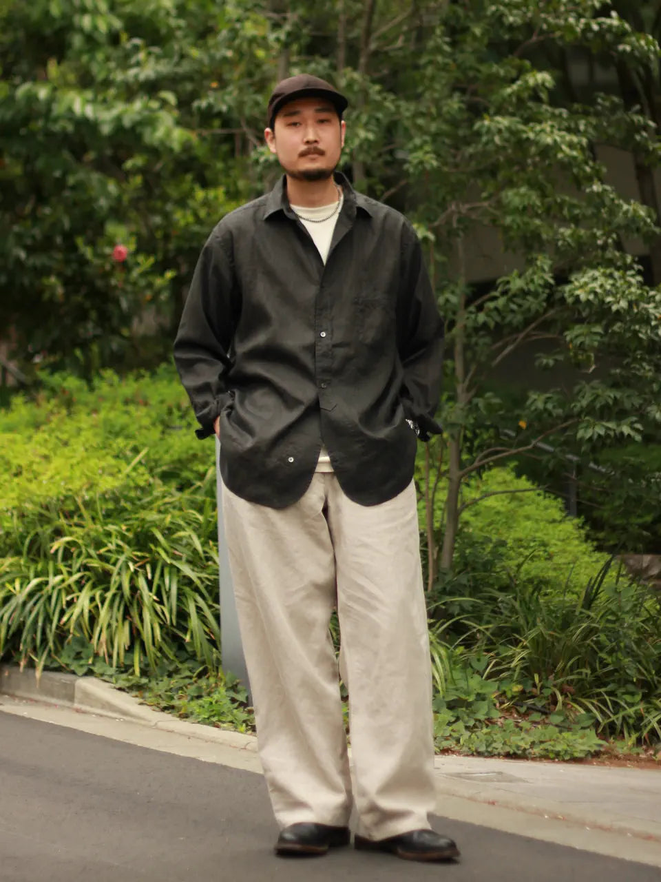 Styling]Nigel Cabourn THE ARMY GYM FLAGSHIP STORE 2026.4.13