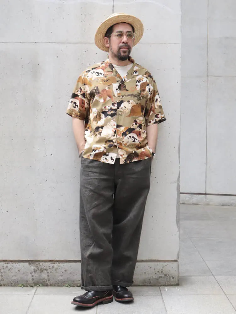Styling]Nigel Cabourn THE ARMY GYM SENDAI STORE 2026.6.16