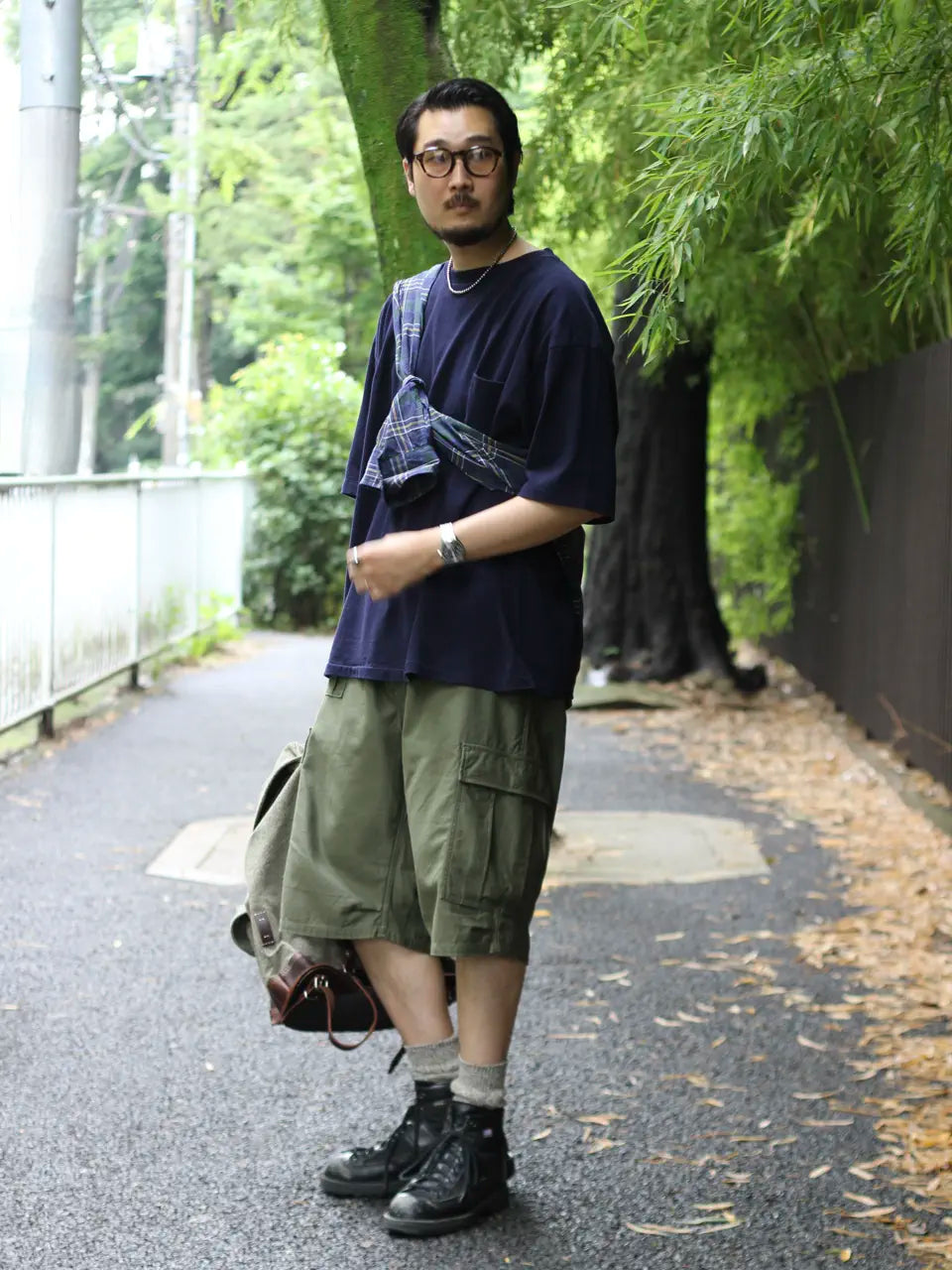 Styling]Nigel Cabourn THE ARMY GYM FLAGSHIP STORE 2026.6.29