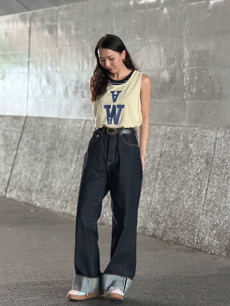 Styling]Nigel Cabourn THE ARMY GYM HANKYU MENS TOKYO 2026.8.20