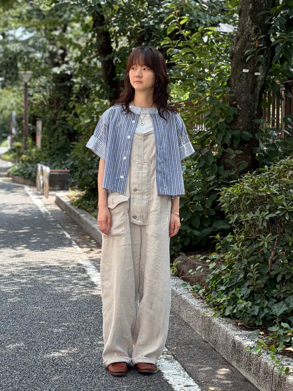 Styling] Nigel Cabourn WOMAN THE ARMY GYM NAKAMEGURO STORE 2026.8.21