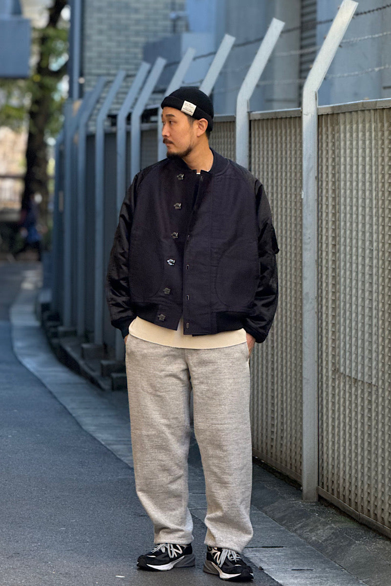 Styling]Nigel Cabourn THE ARMY GYM FLAGSHIP STORE 2025.11.3
