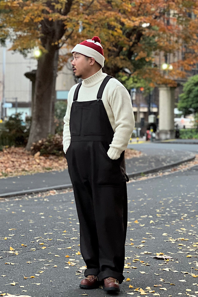 Styling]Nigel Cabourn THE ARMY GYM HANKYU MENS TOKYO STORE 2025.12.6