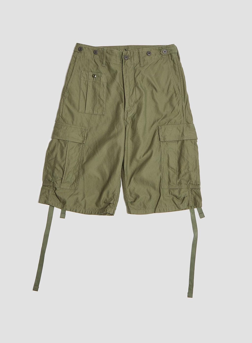 Nigel Cabourn / ARMY CARGO SHORT