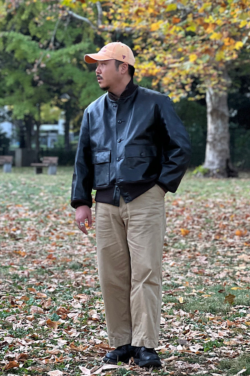 Styling]Nigel Cabourn THE ARMY GYM HANKYU MENS TOKYO STORE 2025.11.22