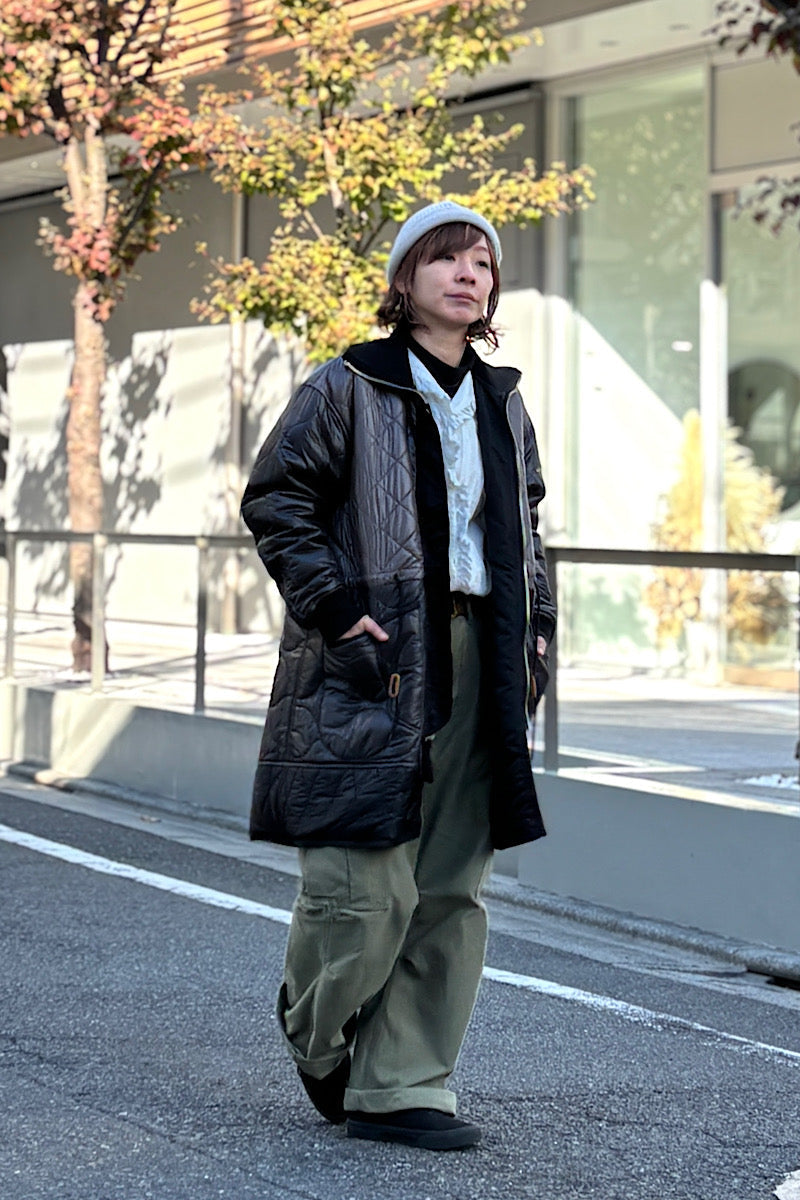 Styling］Nigel Cabourn WOMAN THE ARMY GYM NAKAMEGURO STORE 2026.1.4