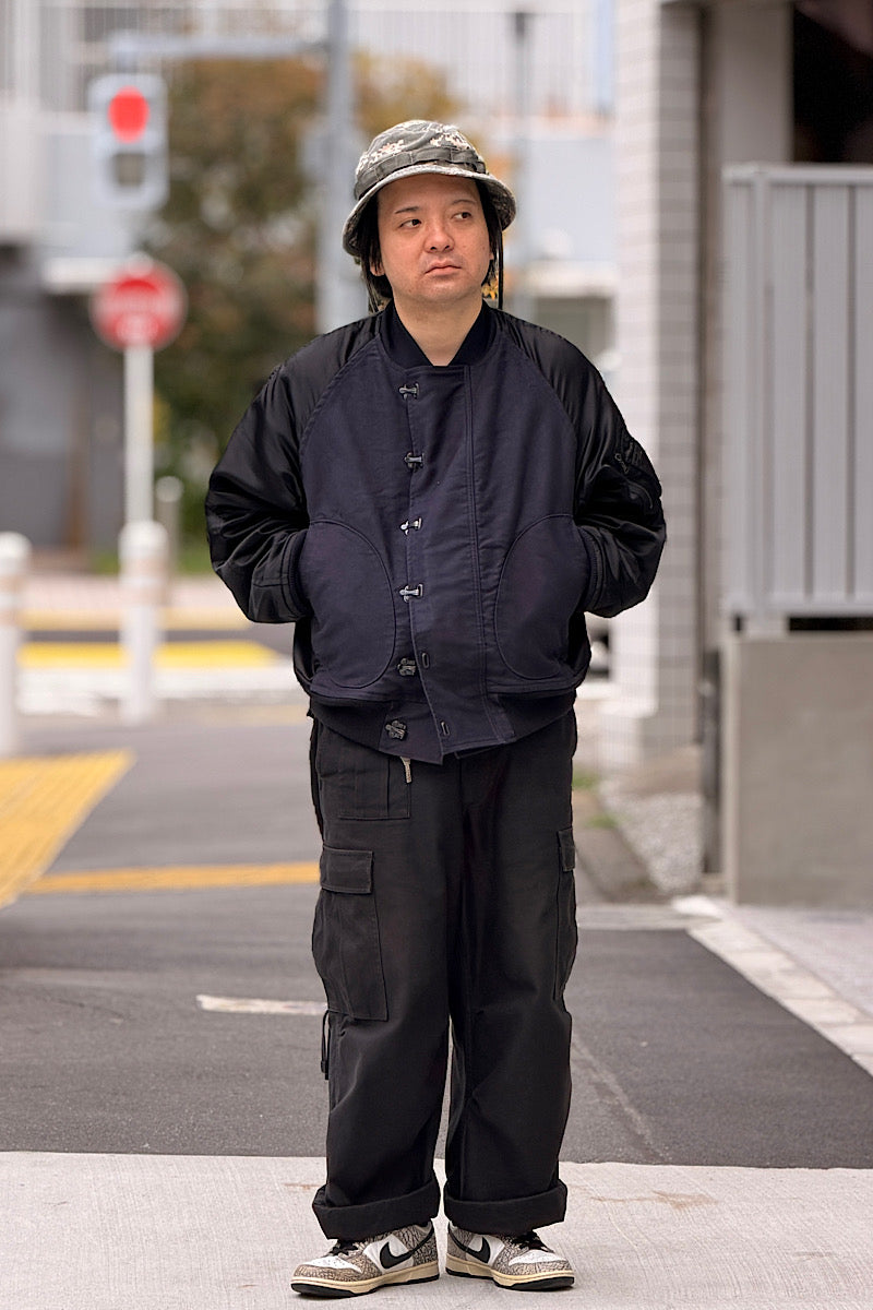 Styling]Nigel Cabourn THE ARMY GYM FLAGSHIP STORE 2025.11.11