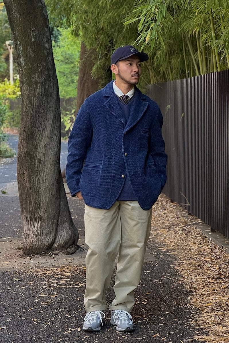 Styling］Nigel Cabourn THE ARMY GYM FLAGSHIP STORE 2025.11.30