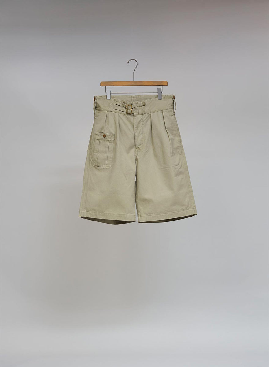 40s~ Australian Army Gurkha Shorts