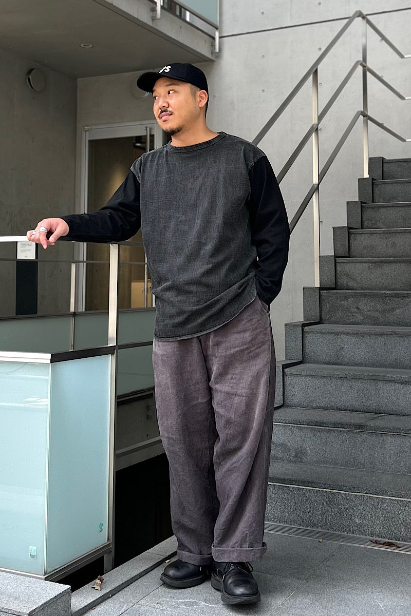 Styling]Nigel Cabourn THE ARMY GYM FLAGSHIP STORE 2025.10.2