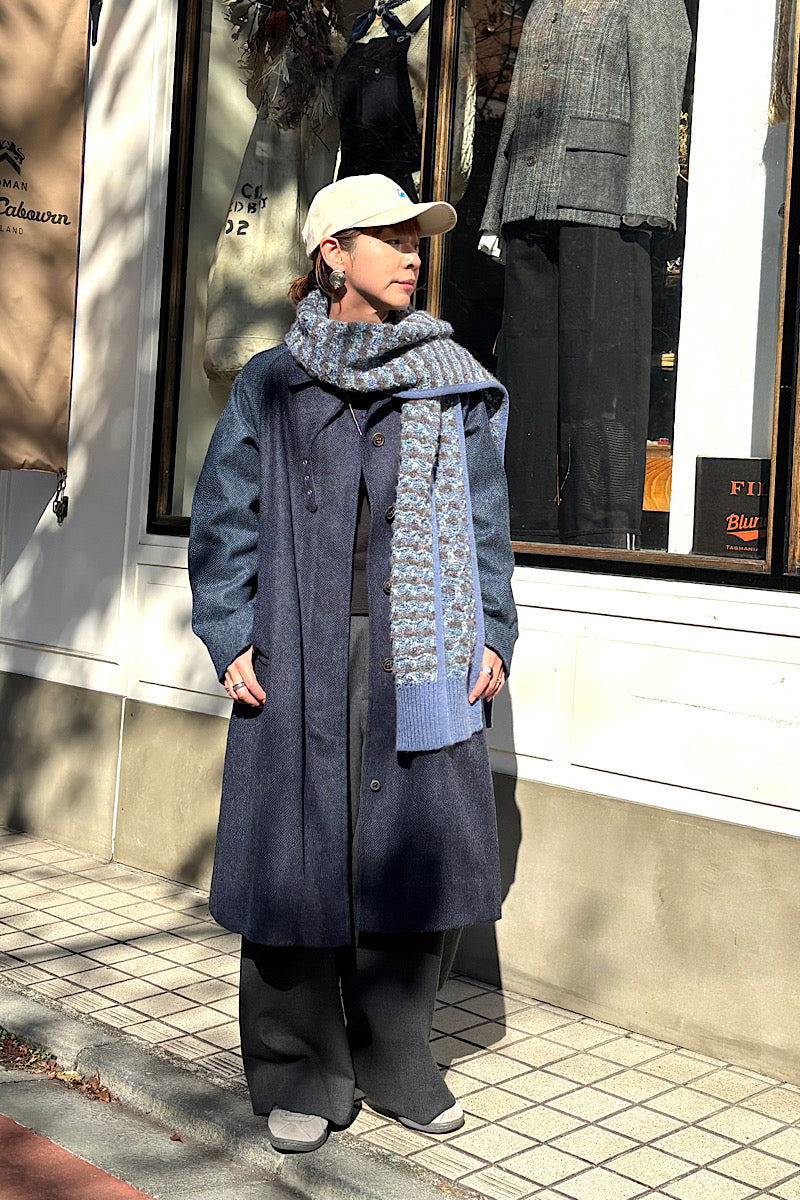 Styling］Nigel Cabourn WOMAN THE ARMY GYM NAKAMEGURO STORE 2025.11.25
