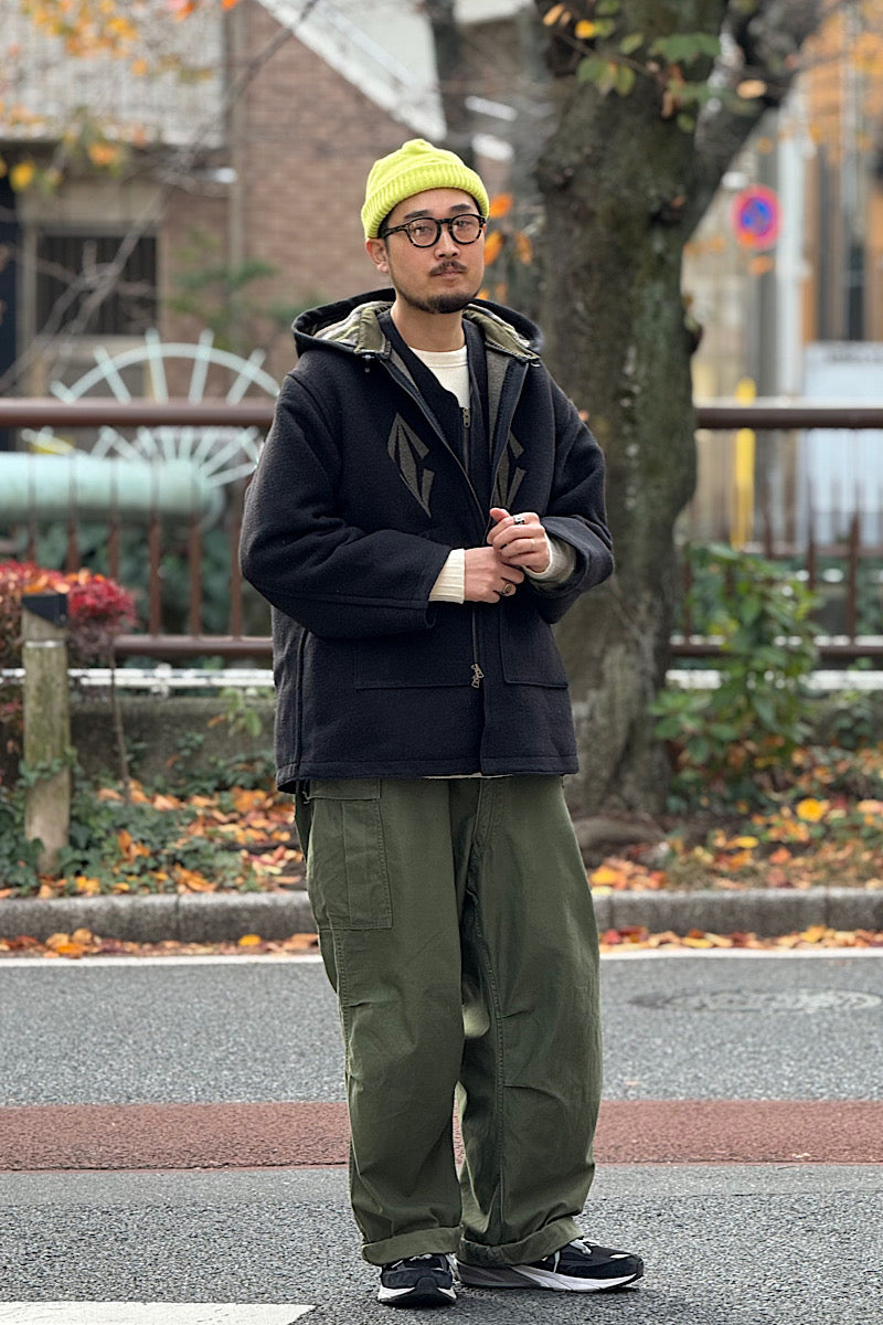 Styling]Nigel Cabourn THE ARMY GYM FLAGSHIP STORE 2025.12.11