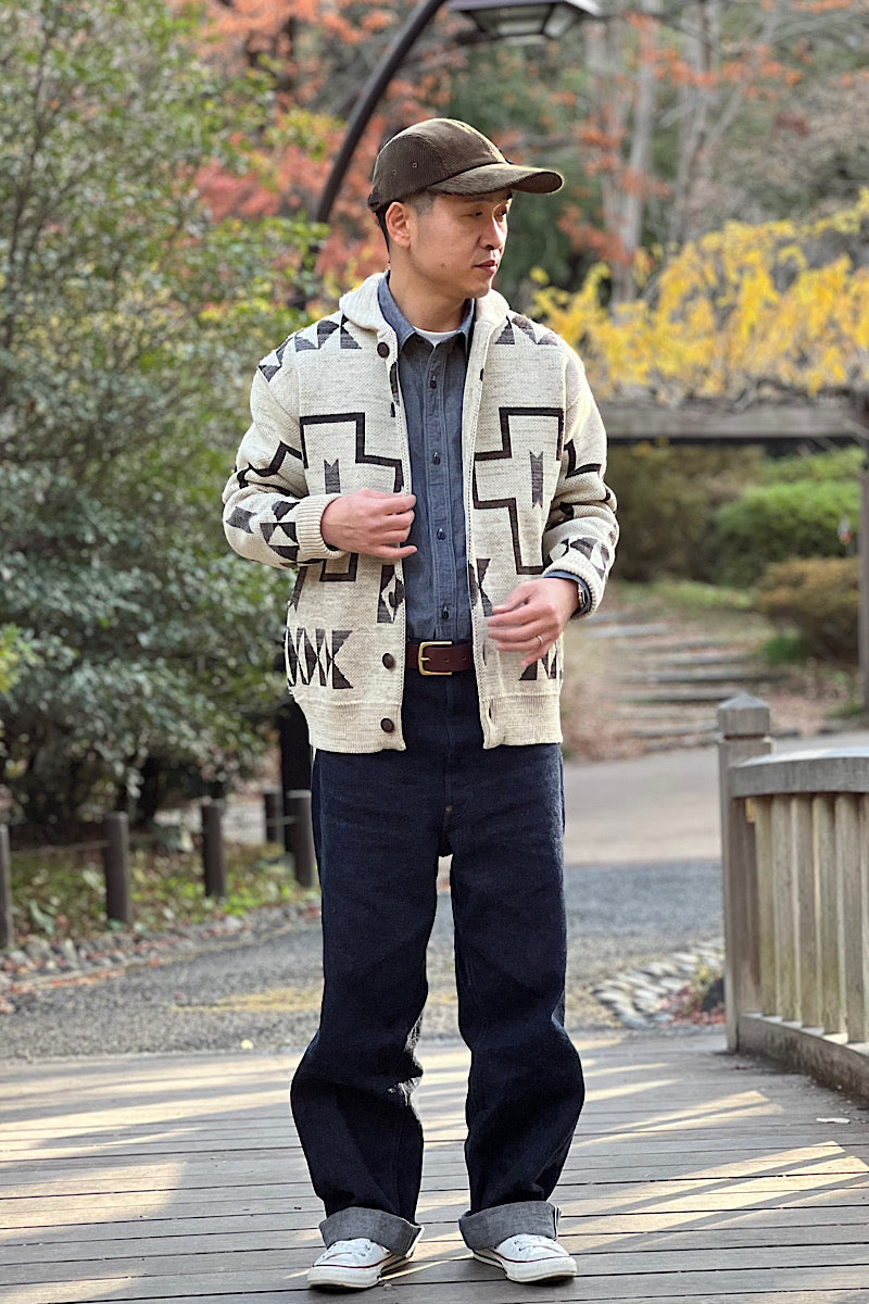 Styling]Nigel Cabourn THE ARMY GYM HANKYU MENS TOKYO STORE 2025. 12.2