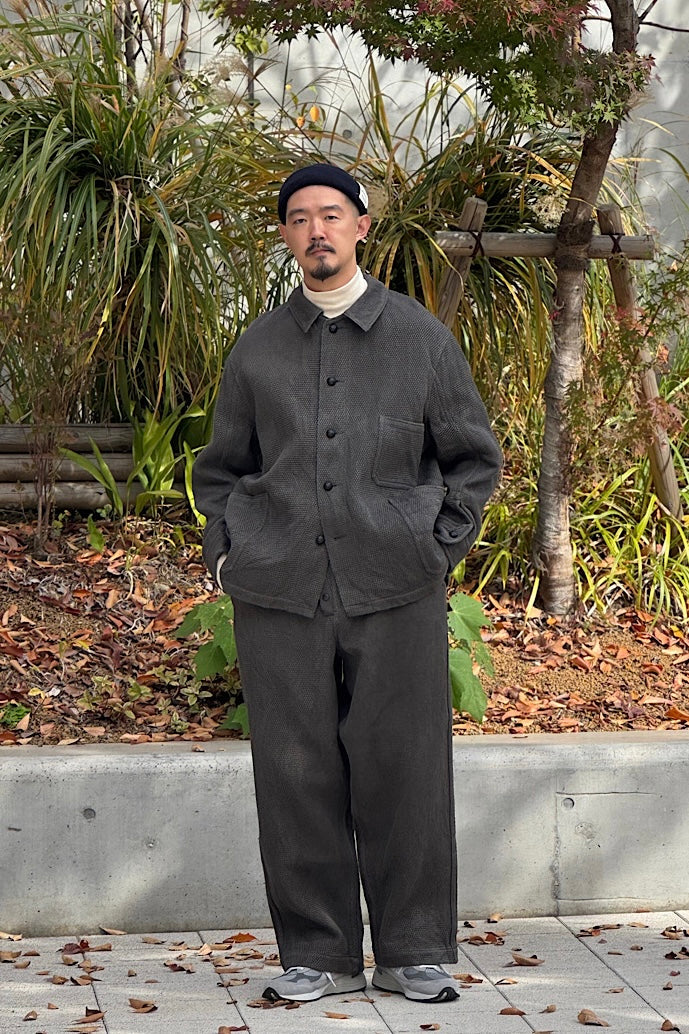 Nigel Cabourn セットアップ　スーツ Styling]Nigel Cabourn THE ARMY GYM FLAGSHIP STORE 2025.11.16