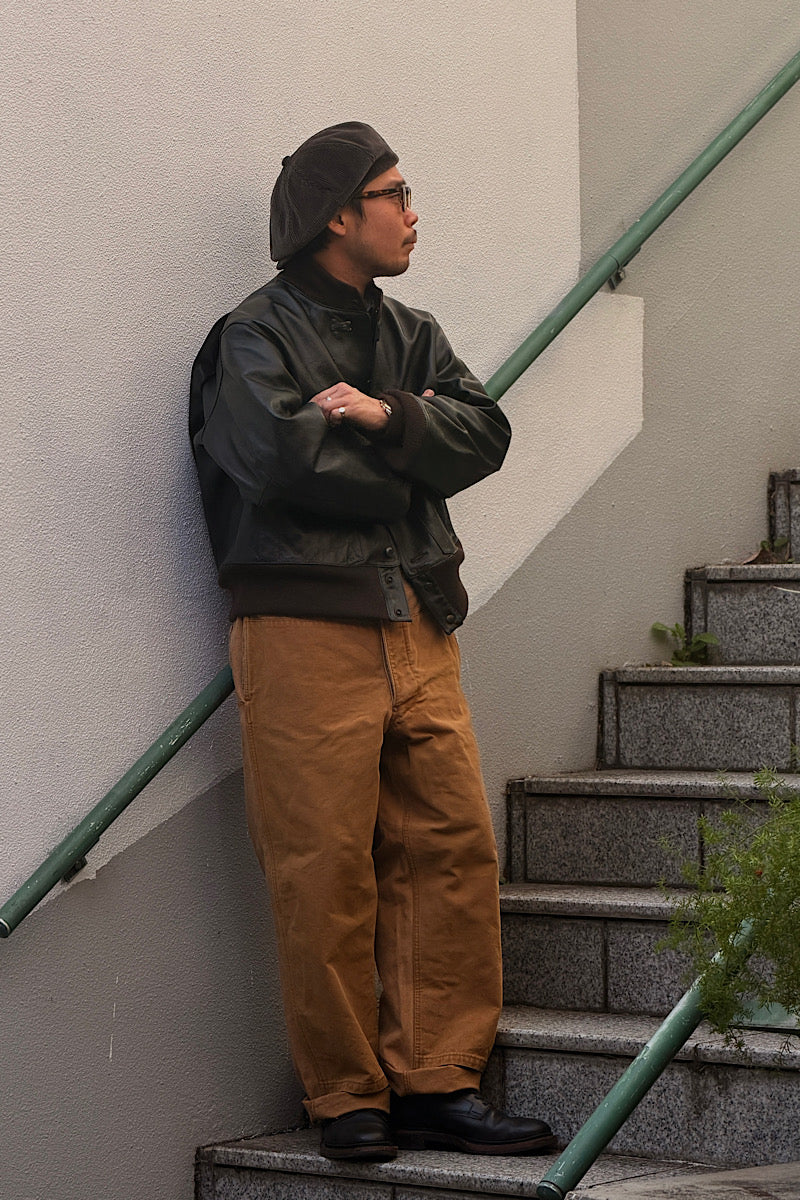 Styling]Nigel Cabourn THE ARMY GYM FLAGSHIP STORE 2025.11.15