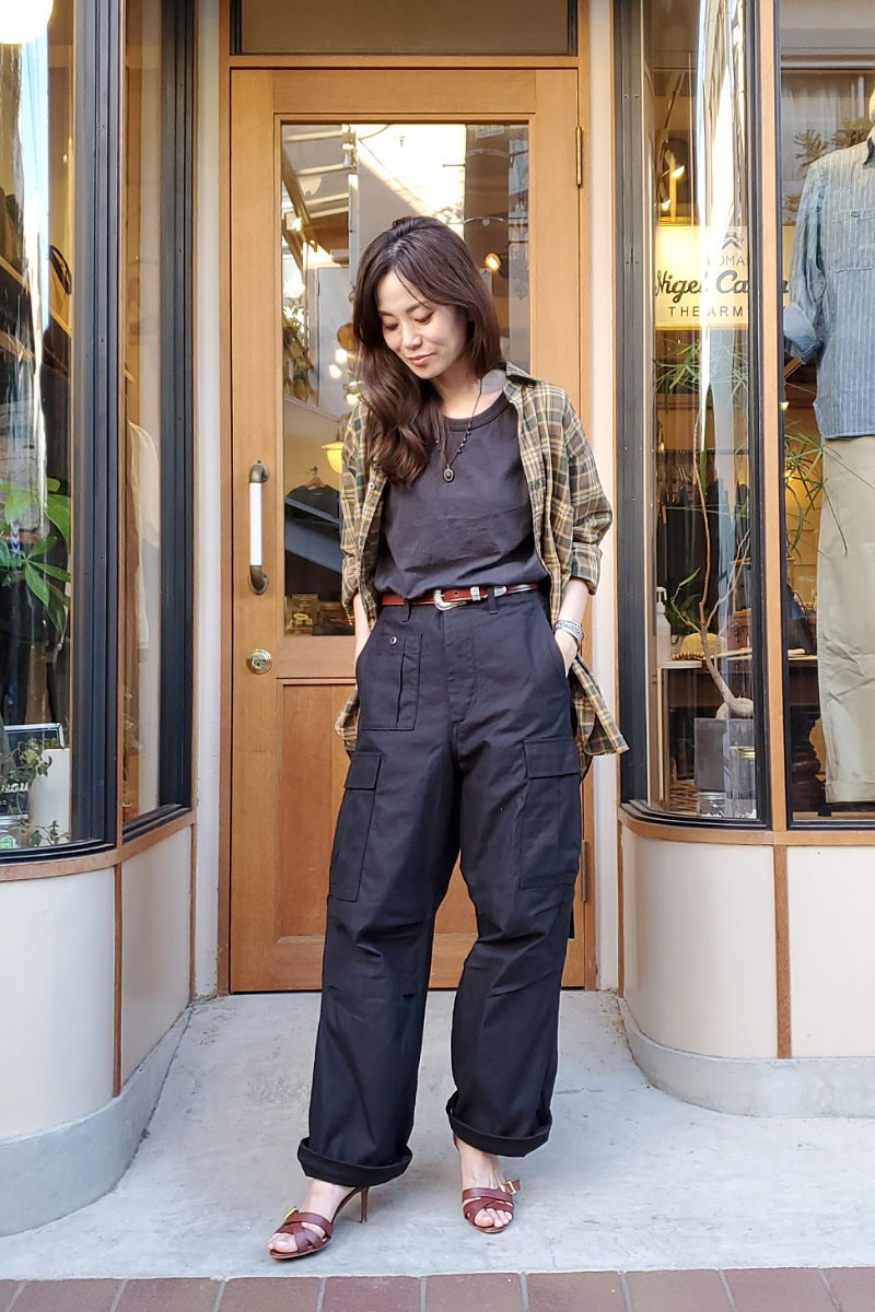 Styling]Nigel Cabourn WOMAN THE ARMY GYM KICHIJOJI STORE 2025.09.08