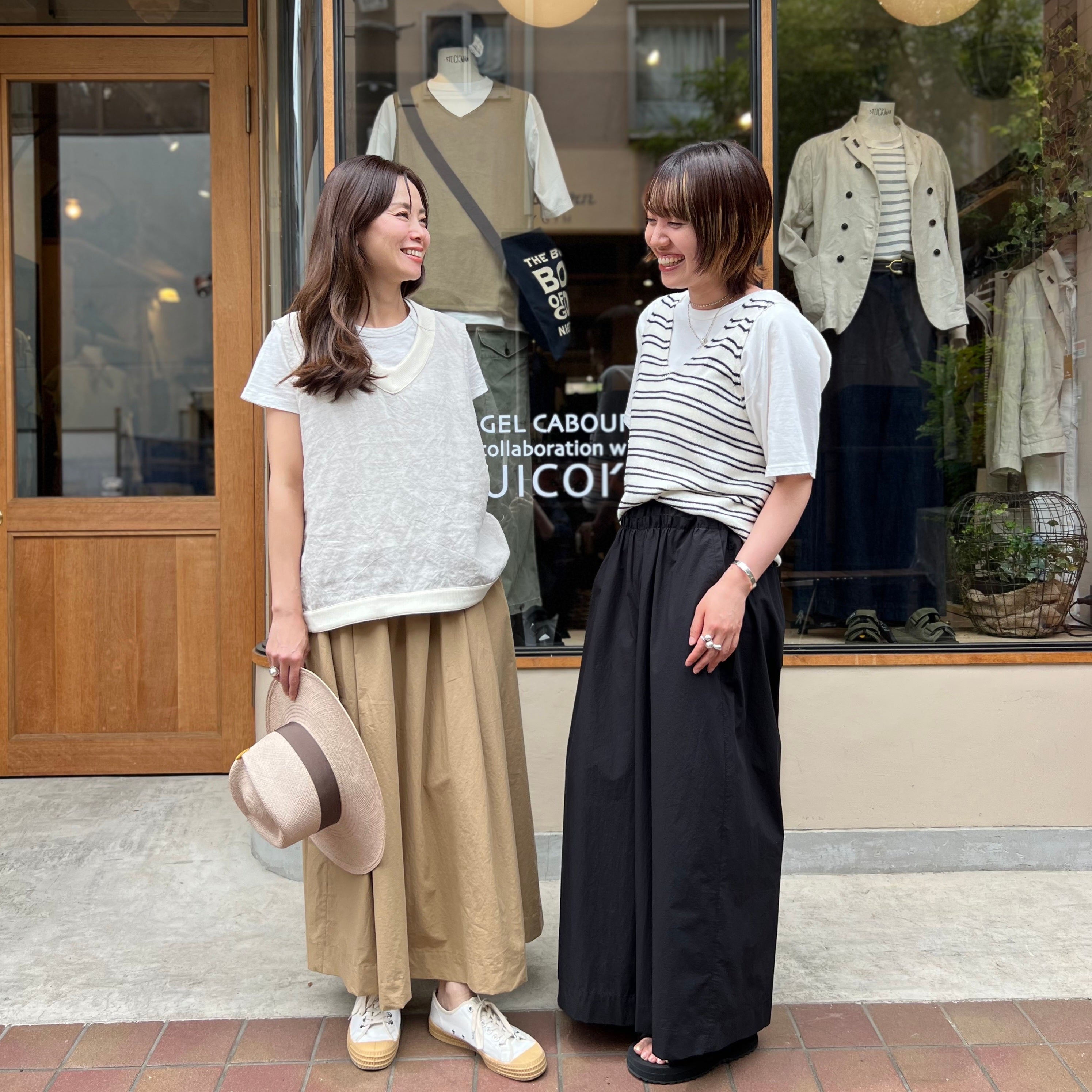 HIGH SUMMER COLLECTION Vol.4 – Nigel Cabourn