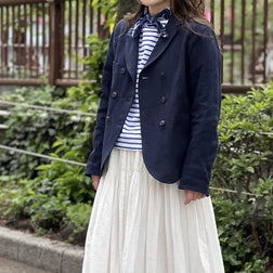 《Compliments everyday life》GENTLEMANS DB JACKET