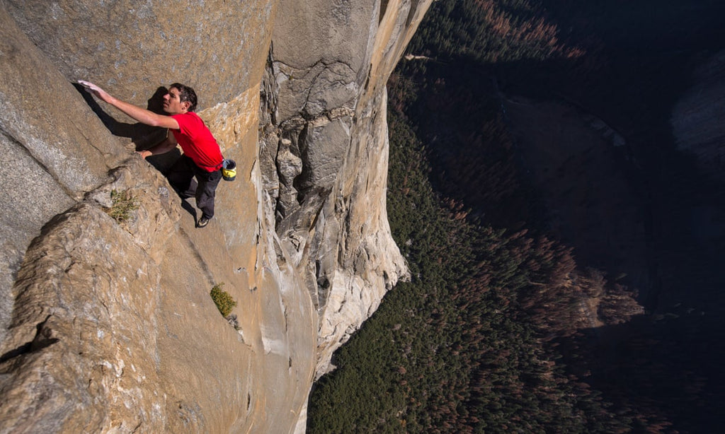 SIX CLIMBING AND MOUNTAINEERING DOCUMENTARIES WORTH WATCHING