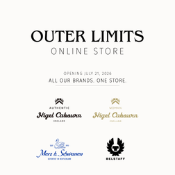Notice regarding new Outer Limits Web Store