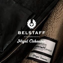 Nigel Cabourn x Belstaff Collaboration