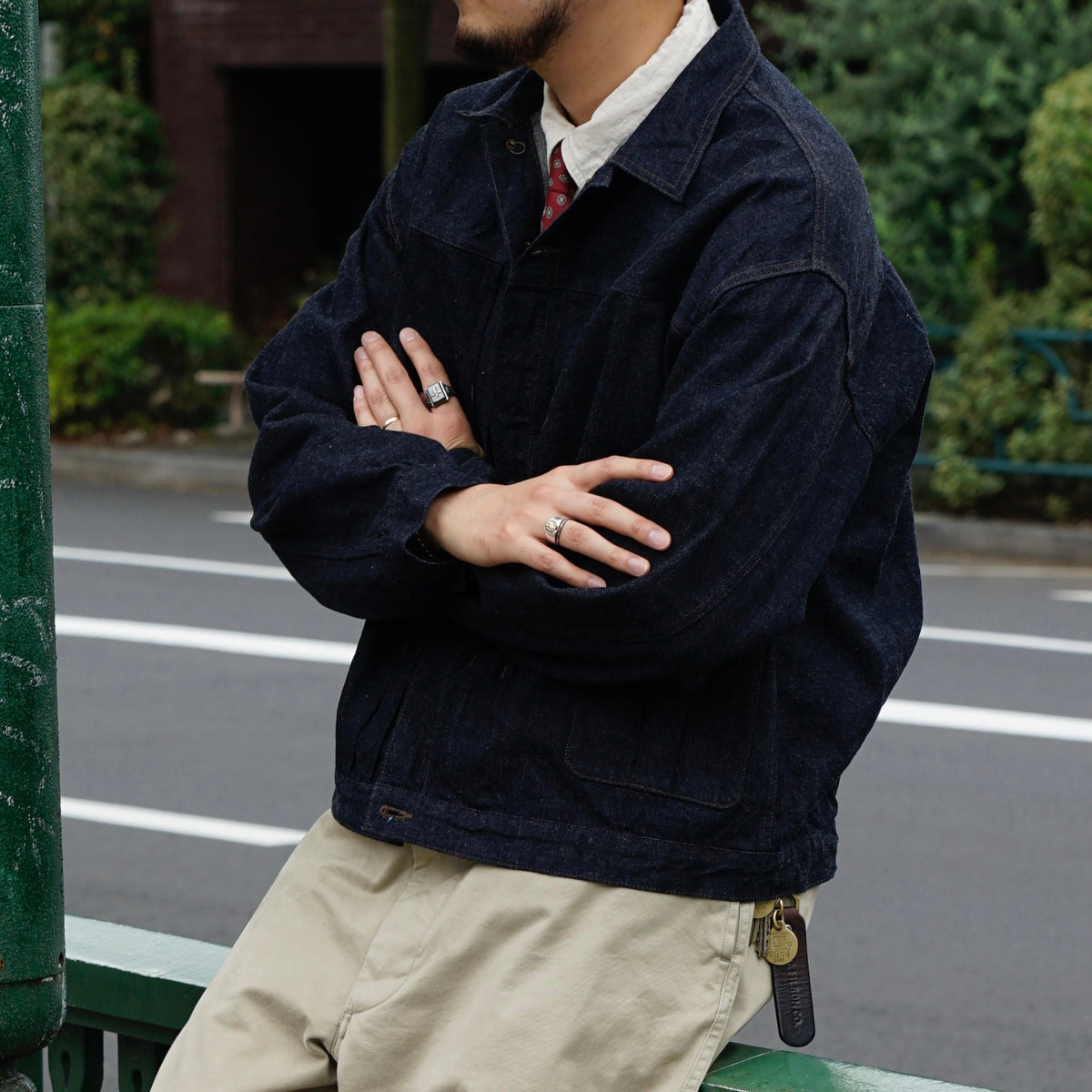 Nigel Cabourn